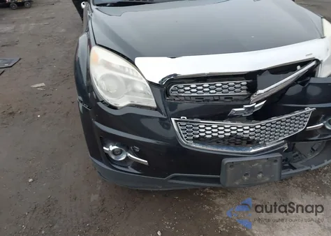 2014 Chevrolet Equinox 2Lt из США, поврежденный, VIN 2GNALCEK4E6218309
